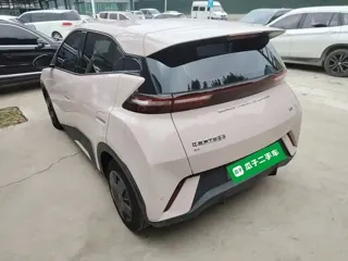 BYD Seagull 2024 купить из Китая, цена 1 265 000 ₽ — Suifenhe Auto
