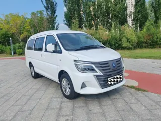 Dongfeng Fengxing Lingzhi NEV 2025 купить из Китая, цена 2 832 000 ₽ — Suifenhe Auto