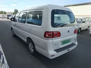 Dongfeng Fengxing Lingzhi NEV 2026 купить из Китая, цена 1 824 000 ₽ — Suifenhe Auto