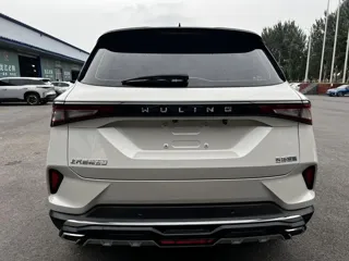 Wuling Xingchen 2021 купить из Китая, цена 1 324 000 ₽ — Suifenhe Auto