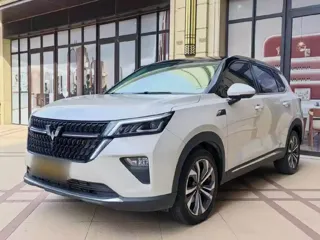 Wuling Xingchen 2021 купить из Китая, цена 1 113 000 ₽ — Suifenhe Auto