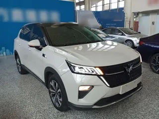 Wuling Xingchen 2021 купить из Китая, цена 1 113 000 ₽ — Suifenhe Auto