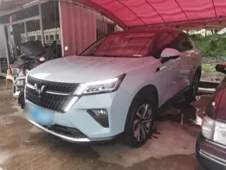 Wuling Xingchen 2021