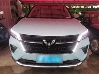 Wuling Xingchen 2021 купить из Китая, цена 1 336 000 ₽ — Suifenhe Auto