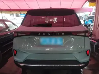 Wuling Xingchen 2021 купить из Китая, цена 1 336 000 ₽ — Suifenhe Auto