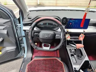 Wuling Xingchen 2022 купить из Китая, цена 1 228 000 ₽ — Suifenhe Auto