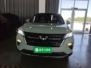 Wuling Xingchen 2022 купить из Китая, цена 1 233 000 ₽ — Suifenhe Auto