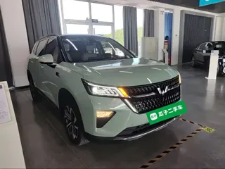 Wuling Xingchen 2022 купить из Китая, цена 1 233 000 ₽ — Suifenhe Auto