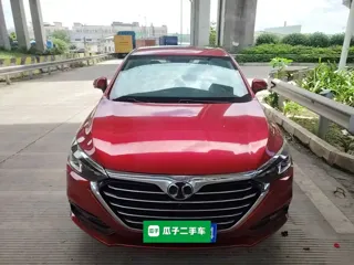 BAIC D50 2018 купить из Китая, цена 1 046 000 ₽ — Suifenhe Auto