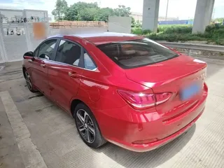 BAIC D50 2018 купить из Китая, цена 1 046 000 ₽ — Suifenhe Auto