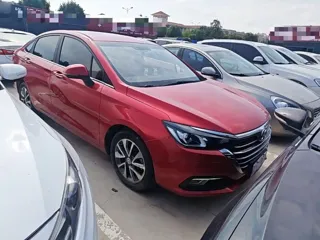 BAIC D50 2019 купить из Китая, цена 997 000 ₽ — Suifenhe Auto