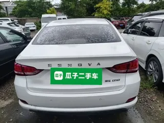 BAIC D50 2018 купить из Китая, цена 1 016 000 ₽ — Suifenhe Auto