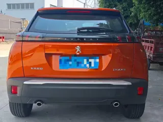 Peugeot 2008 2023 купить из Китая, цена 1 504 000 ₽ — Suifenhe Auto