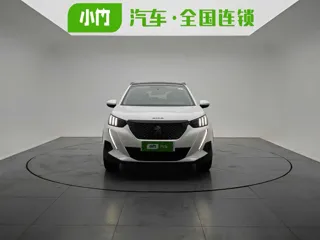 Peugeot 2008 2023 купить из Китая, цена 1 426 000 ₽ — Suifenhe Auto