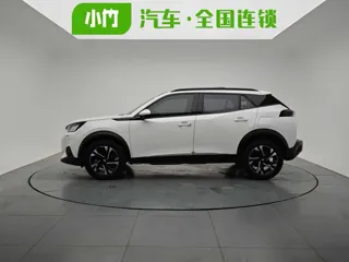 Peugeot 2008 2023 купить из Китая, цена 1 426 000 ₽ — Suifenhe Auto