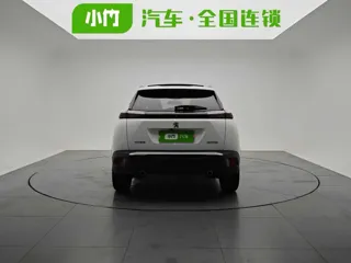 Peugeot 2008 2023 купить из Китая, цена 1 426 000 ₽ — Suifenhe Auto