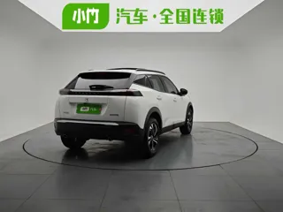 Peugeot 2008 2023 купить из Китая, цена 1 426 000 ₽ — Suifenhe Auto