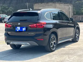 BMW X1 2018 купить из Китая, цена 1 696 000 ₽ — Suifenhe Auto