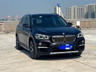 BMW X1 2018 купить из Китая, цена 1 696 000 ₽ — Suifenhe Auto