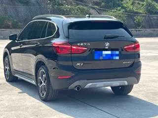 BMW X1 2018 купить из Китая, цена 1 696 000 ₽ — Suifenhe Auto