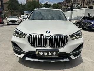 BMW X1 2021 купить из Китая, цена 1 861 000 ₽ — Suifenhe Auto