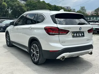 BMW X1 2021 купить из Китая, цена 1 861 000 ₽ — Suifenhe Auto