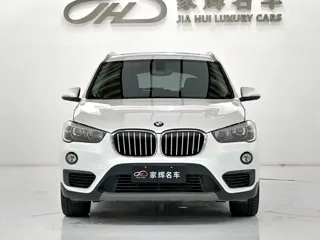 BMW X1 2018 купить из Китая, цена 1 344 000 ₽ — Suifenhe Auto