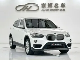 BMW X1 2018 купить из Китая, цена 1 344 000 ₽ — Suifenhe Auto