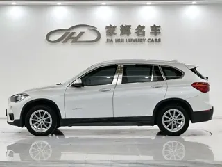 BMW X1 2018 купить из Китая, цена 1 344 000 ₽ — Suifenhe Auto