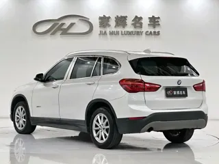 BMW X1 2018 купить из Китая, цена 1 344 000 ₽ — Suifenhe Auto