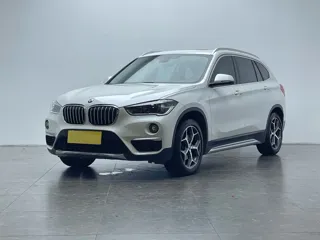 BMW X1 2019 купить из Китая, цена 1 563 000 ₽ — Suifenhe Auto