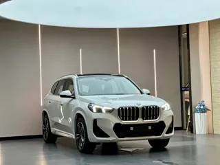 BMW X1 2025 купить из Китая, цена 4 430 000 ₽ — Suifenhe Auto