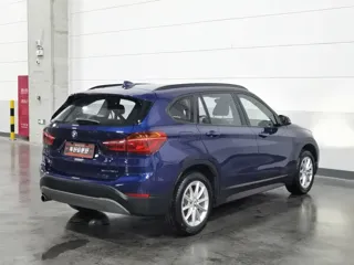 BMW X1 2018 купить из Китая, цена 1 515 000 ₽ — Suifenhe Auto