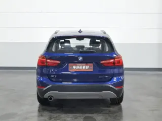 BMW X1 2018 купить из Китая, цена 1 515 000 ₽ — Suifenhe Auto
