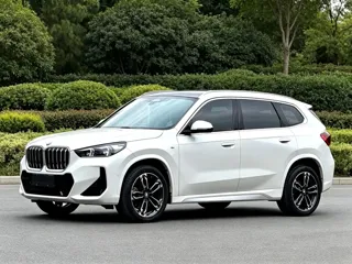 BMW X1 2025 купить из Китая, цена 3 481 000 ₽ — Suifenhe Auto