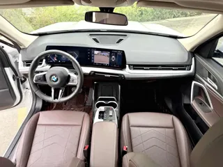 BMW X1 2025 купить из Китая, цена 3 481 000 ₽ — Suifenhe Auto
