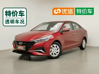 Hyundai Verna 2021