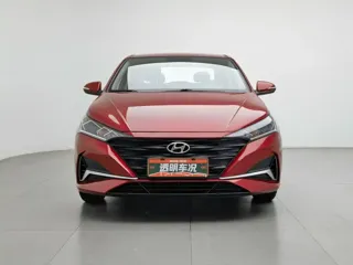Hyundai Verna 2021 купить из Китая, цена 1 056 000 ₽ — Suifenhe Auto