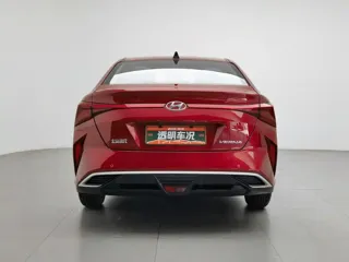 Hyundai Verna 2021 купить из Китая, цена 1 056 000 ₽ — Suifenhe Auto