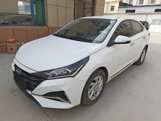 Hyundai Verna 2021