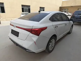 Hyundai Verna 2021 купить из Китая, цена 1 217 000 ₽ — Suifenhe Auto