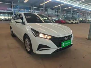 Hyundai Verna 2020 купить из Китая, цена 1 147 000 ₽ — Suifenhe Auto