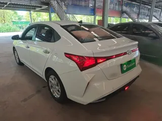 Hyundai Verna 2020 купить из Китая, цена 1 147 000 ₽ — Suifenhe Auto