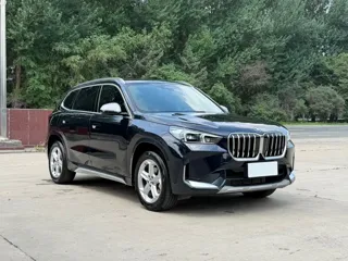 BMW X1 2023 купить из Китая, цена 3 086 000 ₽ — Suifenhe Auto