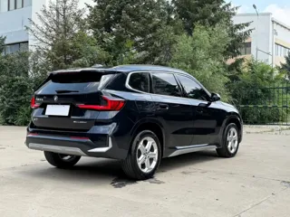BMW X1 2023 купить из Китая, цена 3 086 000 ₽ — Suifenhe Auto