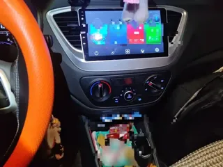 Hyundai Verna 2020 купить из Китая, цена 1 205 000 ₽ — Suifenhe Auto