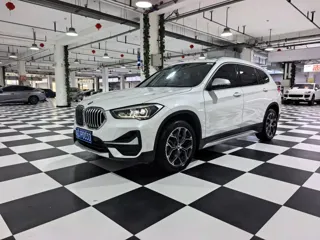 BMW X1 2023 купить из Китая, цена 2 357 000 ₽ — Suifenhe Auto