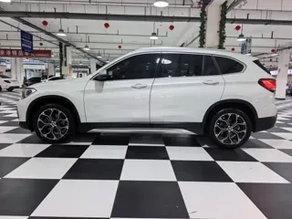 BMW X1 2023 купить из Китая, цена 2 357 000 ₽ — Suifenhe Auto