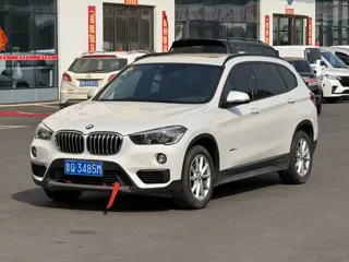 BMW X1 2018 купить из Китая, цена 1 487 000 ₽ — Suifenhe Auto