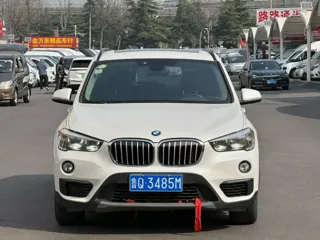 BMW X1 2018 купить из Китая, цена 1 487 000 ₽ — Suifenhe Auto